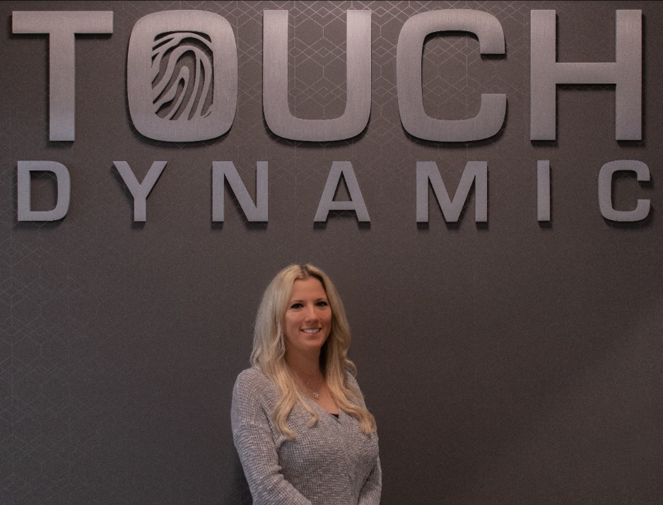 Touch Dynamic Sales Manager