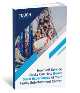 Boost Guest Experience at Your Family Entertainment Center with Self-Service Kiosks
