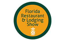 Florida Restaurant Show logo