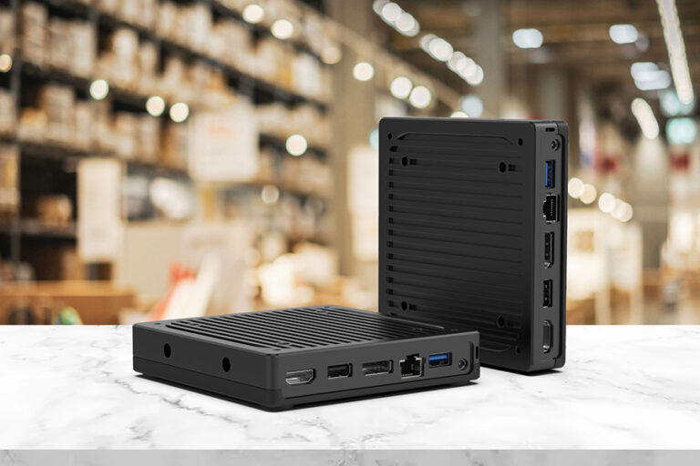 DigiVue Mini, A Powerful PC Solution Touch Dynamic
